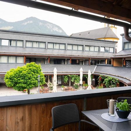 Aparthotel Schindlhaus Und Koia Premium Apartments Soll Bagian luar foto