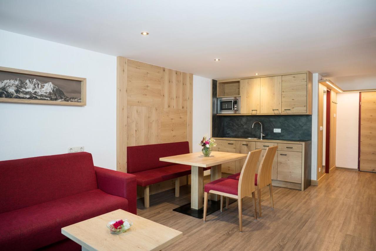 Aparthotel Schindlhaus Und Koia Premium Apartments Soll Bagian luar foto