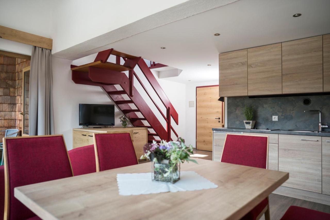 Aparthotel Schindlhaus Und Koia Premium Apartments Soll Bagian luar foto