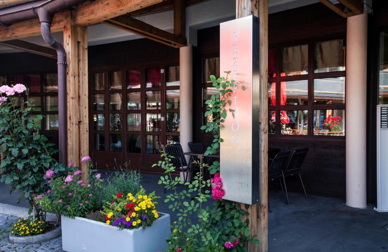 Aparthotel Schindlhaus Und Koia Premium Apartments Soll Bagian luar foto
