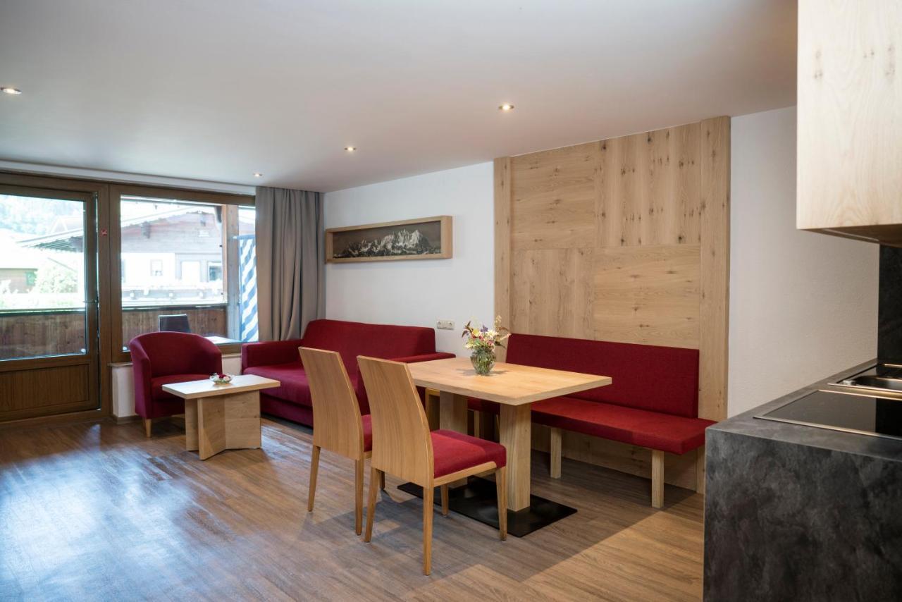 Aparthotel Schindlhaus Und Koia Premium Apartments Soll Bagian luar foto