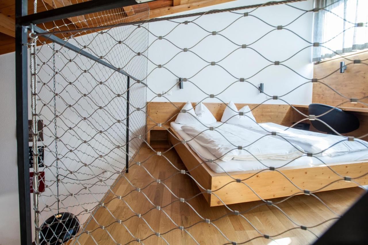 Aparthotel Schindlhaus Und Koia Premium Apartments Soll Bagian luar foto