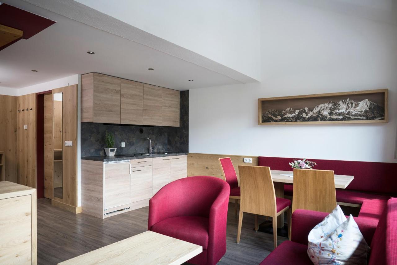 Aparthotel Schindlhaus Und Koia Premium Apartments Soll Bagian luar foto