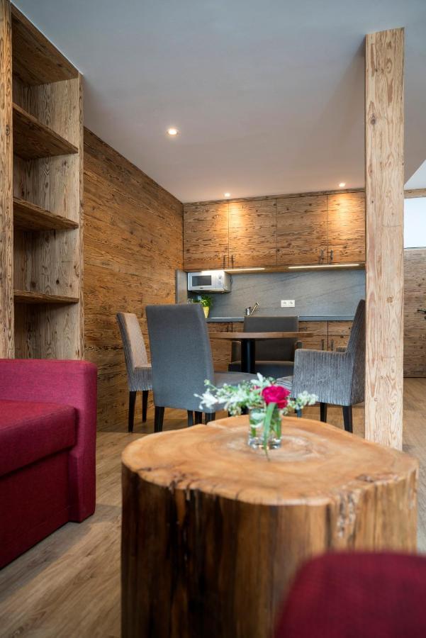 Aparthotel Schindlhaus Und Koia Premium Apartments Soll Bagian luar foto