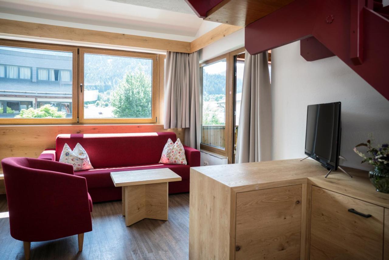 Aparthotel Schindlhaus Und Koia Premium Apartments Soll Bagian luar foto
