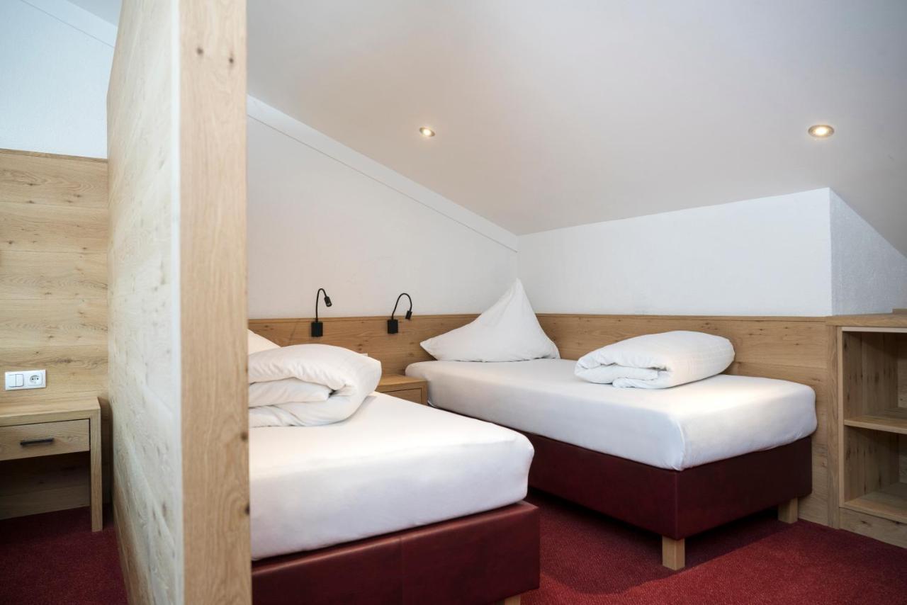 Aparthotel Schindlhaus Und Koia Premium Apartments Soll Bagian luar foto