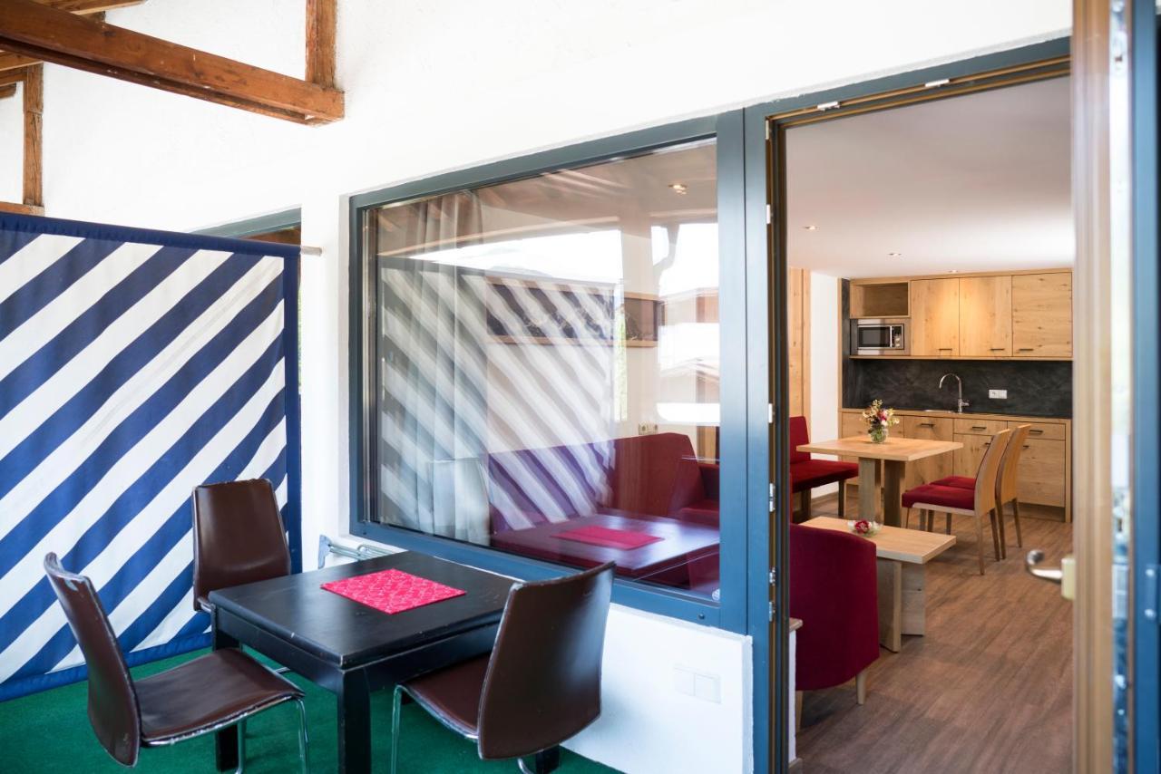 Aparthotel Schindlhaus Und Koia Premium Apartments Soll Bagian luar foto