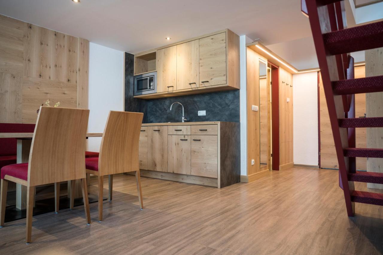 Aparthotel Schindlhaus Und Koia Premium Apartments Soll Bagian luar foto