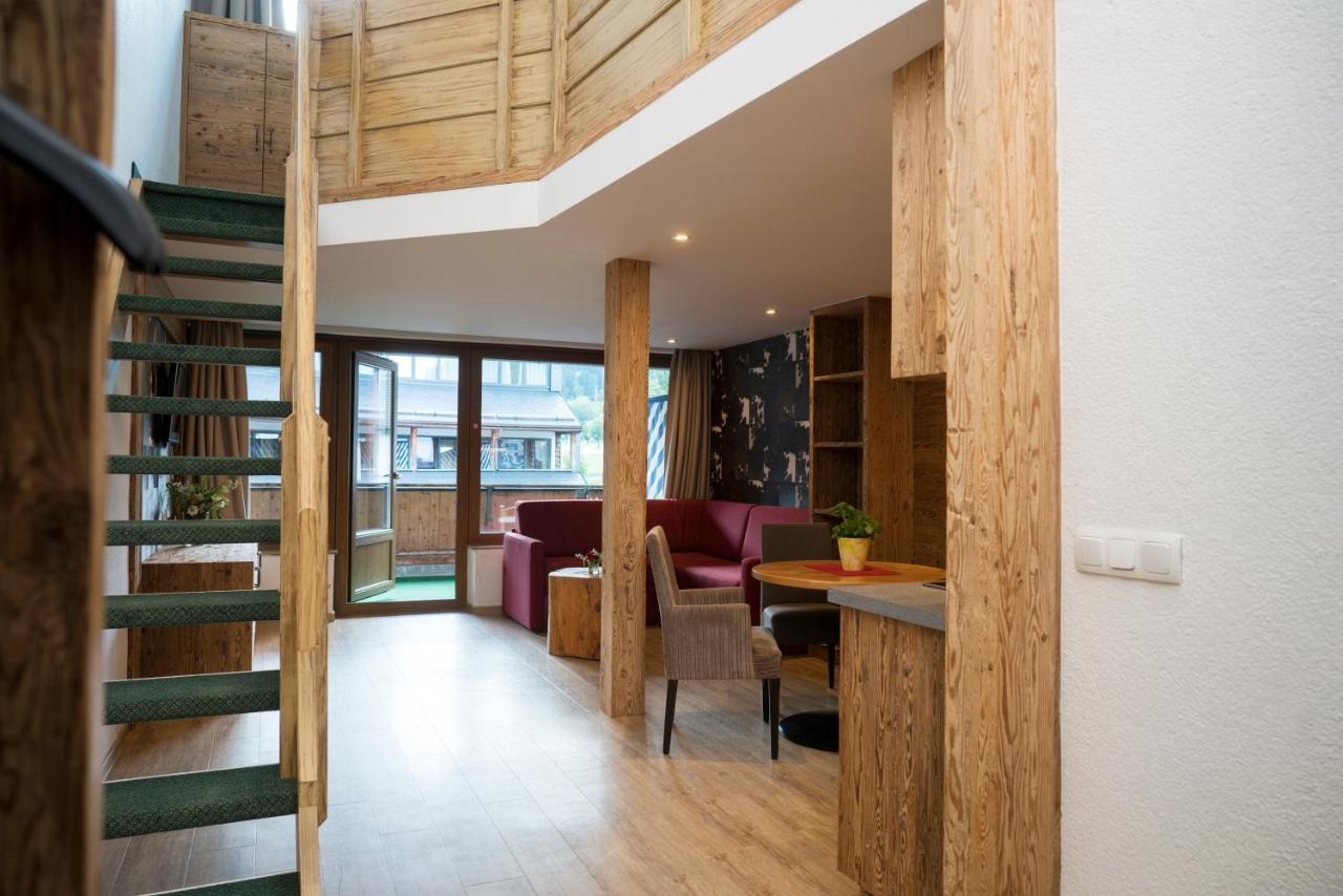 Aparthotel Schindlhaus Und Koia Premium Apartments Soll Bagian luar foto