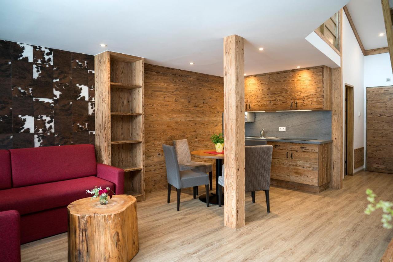 Aparthotel Schindlhaus Und Koia Premium Apartments Soll Bagian luar foto