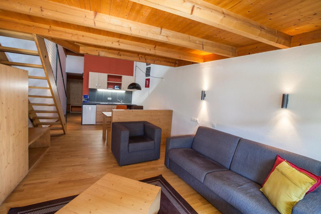 Aparthotel Schindlhaus Und Koia Premium Apartments Soll Bagian luar foto