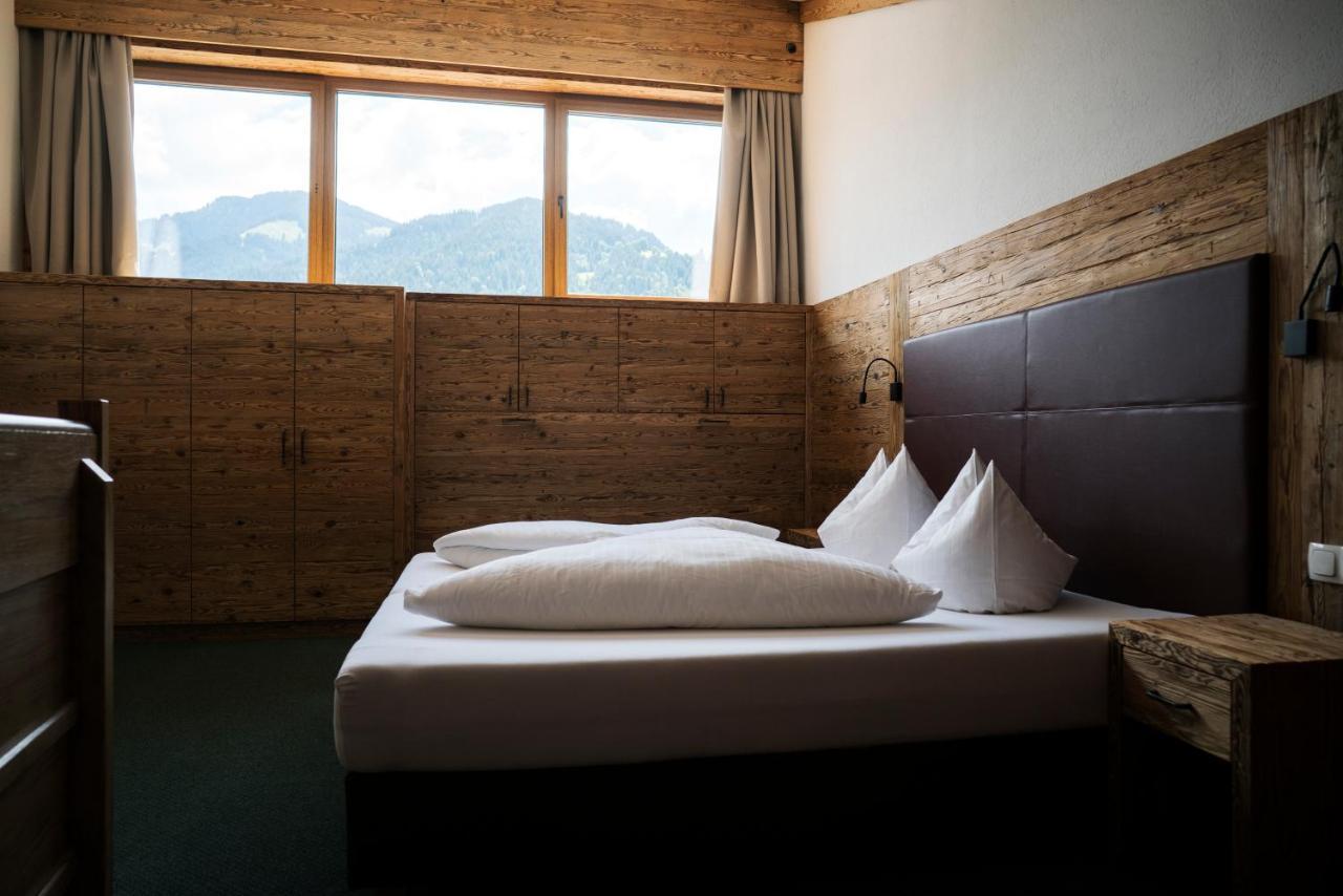 Aparthotel Schindlhaus Und Koia Premium Apartments Soll Bagian luar foto