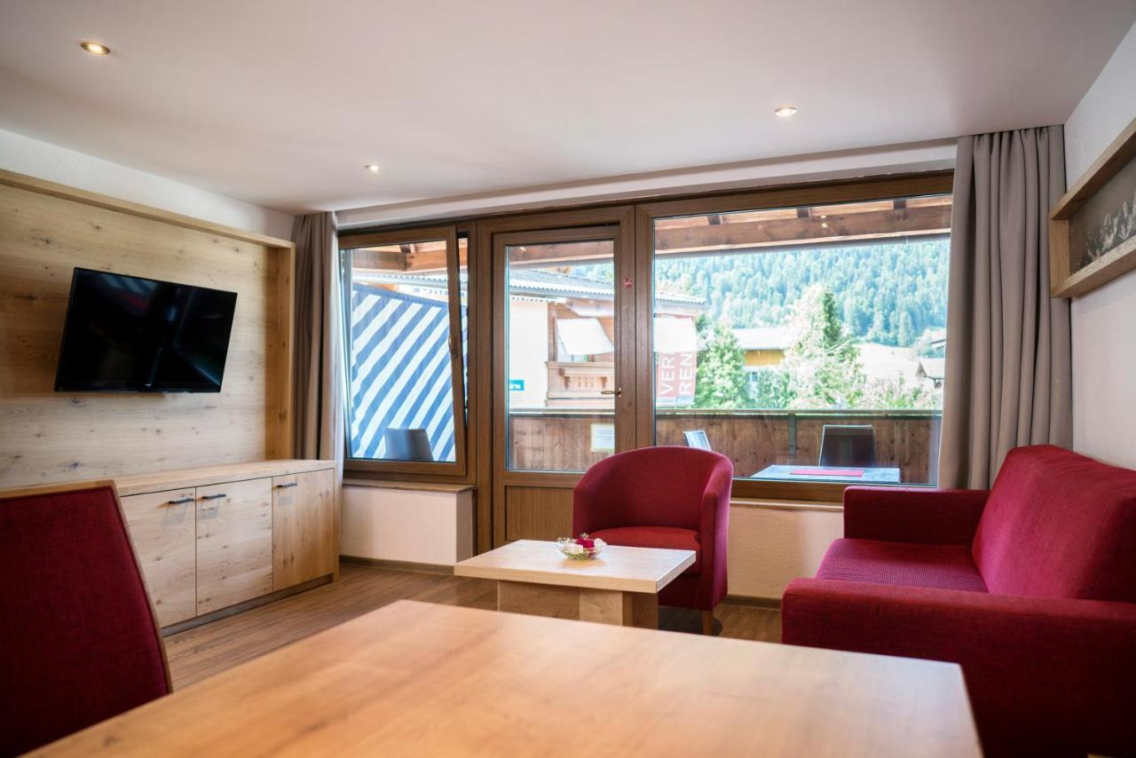 Aparthotel Schindlhaus Und Koia Premium Apartments Soll Bagian luar foto