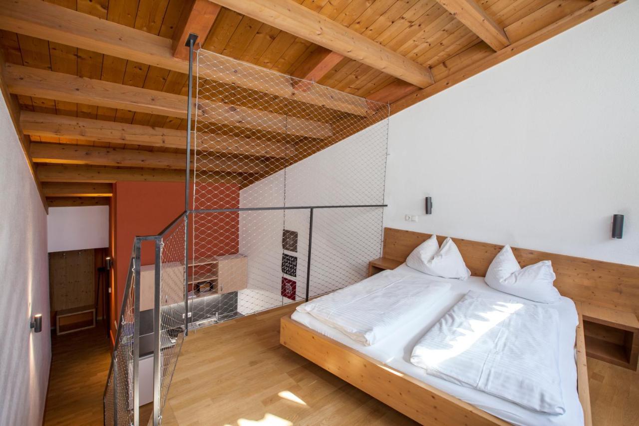Aparthotel Schindlhaus Und Koia Premium Apartments Soll Bagian luar foto