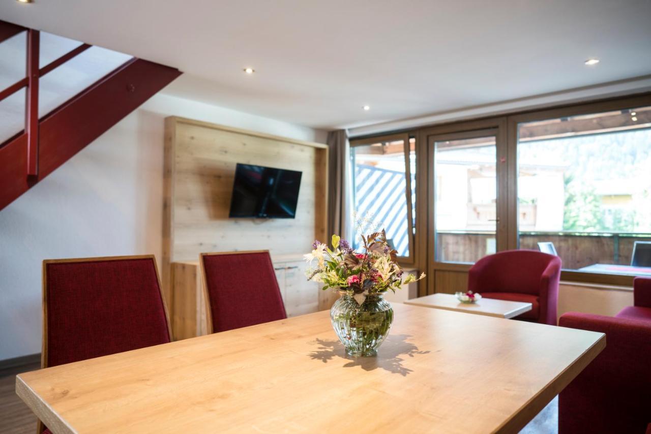 Aparthotel Schindlhaus Und Koia Premium Apartments Soll Bagian luar foto
