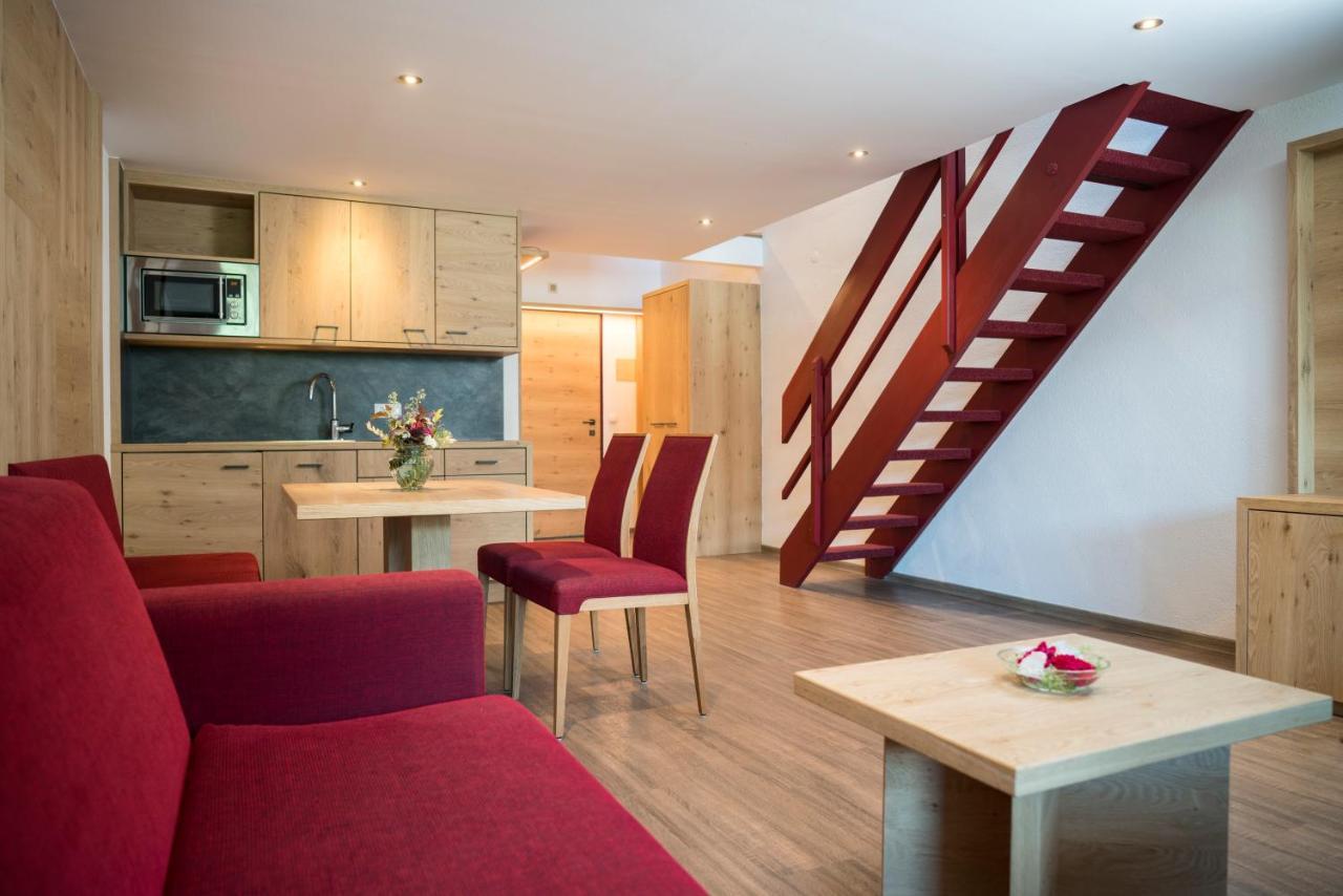 Aparthotel Schindlhaus Und Koia Premium Apartments Soll Bagian luar foto