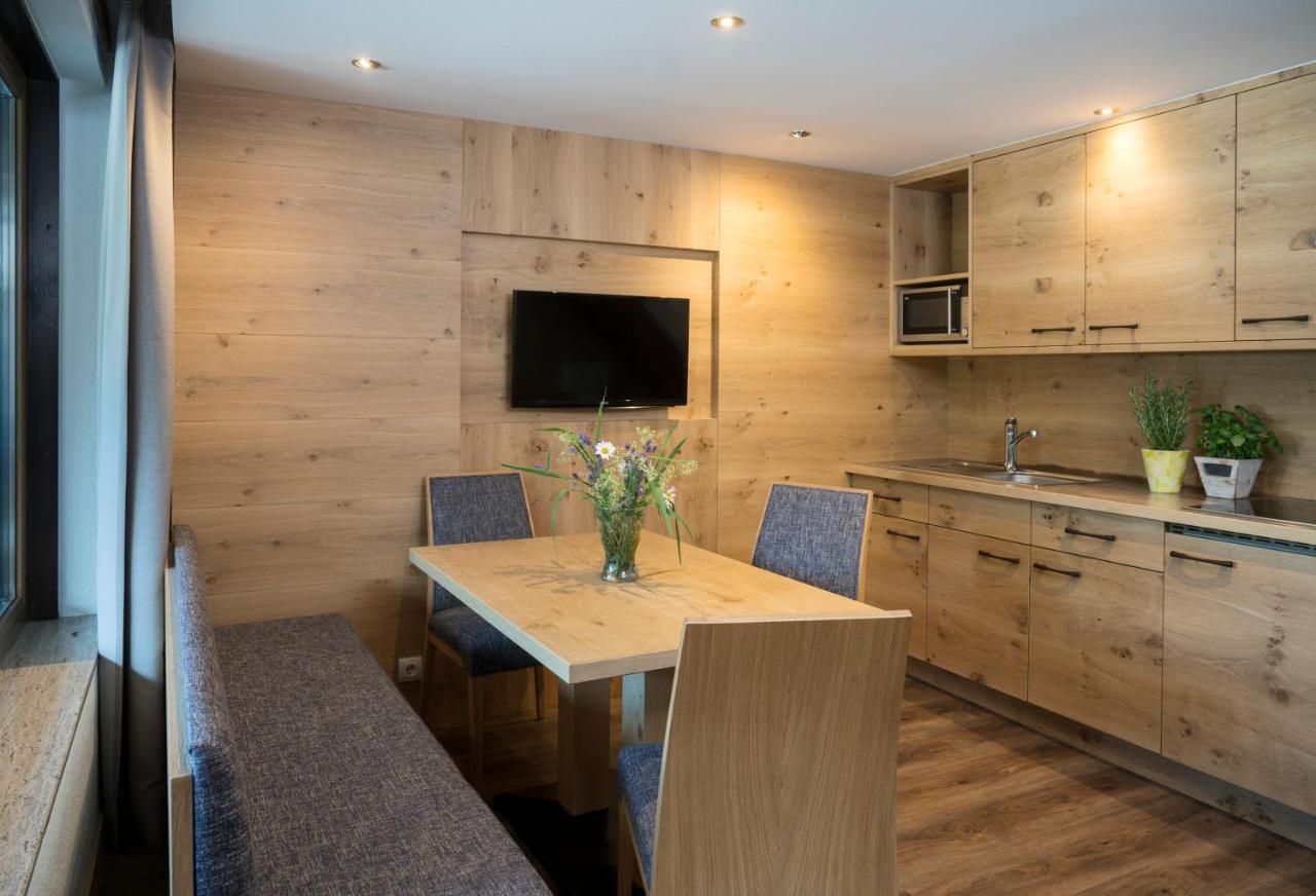 Aparthotel Schindlhaus Und Koia Premium Apartments Soll Bagian luar foto