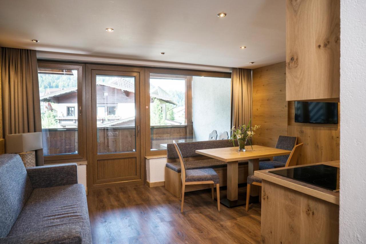 Aparthotel Schindlhaus Und Koia Premium Apartments Soll Bagian luar foto