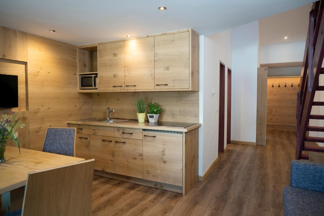 Aparthotel Schindlhaus Und Koia Premium Apartments Soll Bagian luar foto