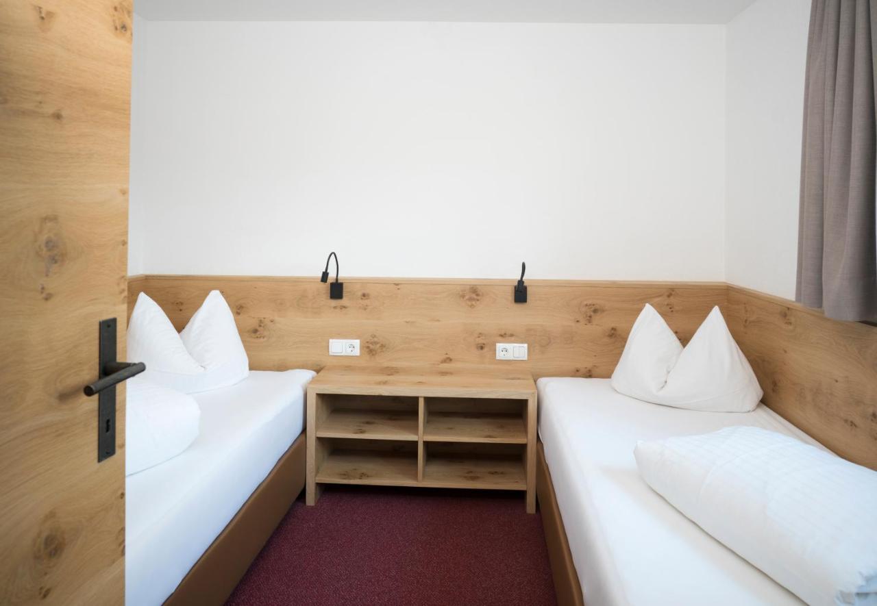 Aparthotel Schindlhaus Und Koia Premium Apartments Soll Bagian luar foto