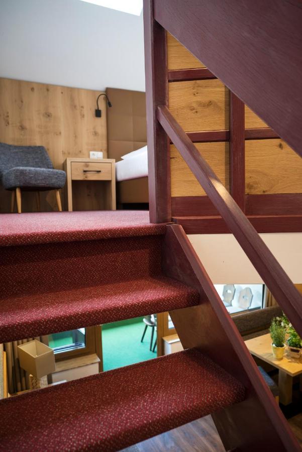 Aparthotel Schindlhaus Und Koia Premium Apartments Soll Bagian luar foto