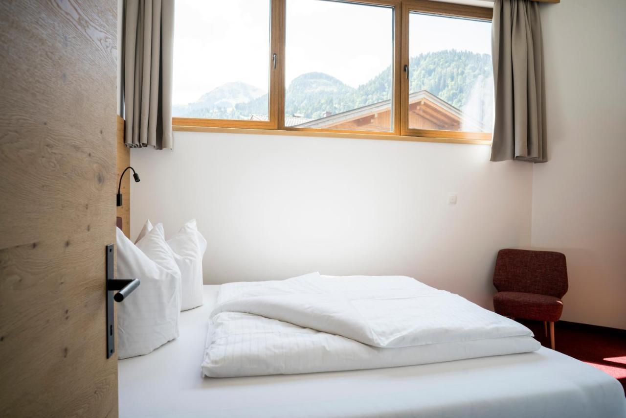 Aparthotel Schindlhaus Und Koia Premium Apartments Soll Bagian luar foto