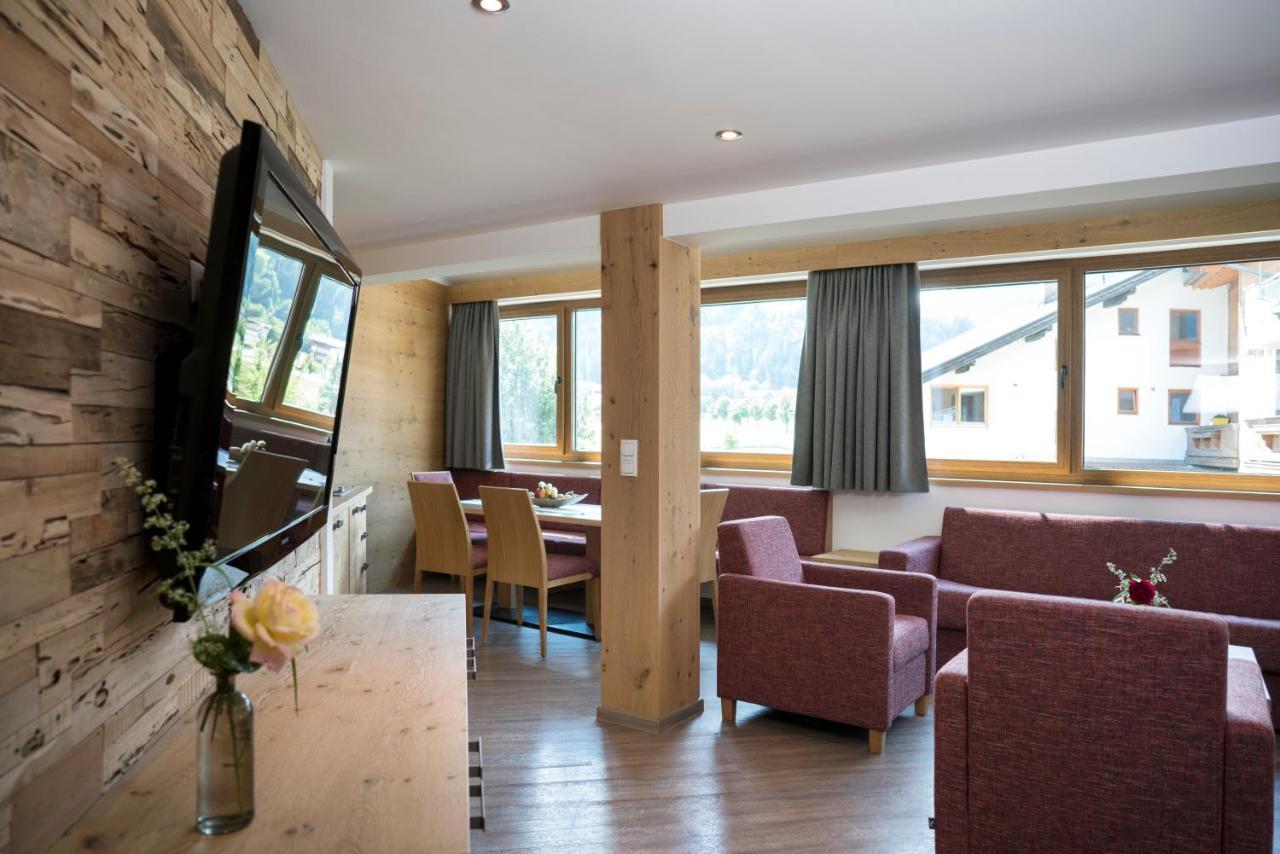 Aparthotel Schindlhaus Und Koia Premium Apartments Soll Bagian luar foto