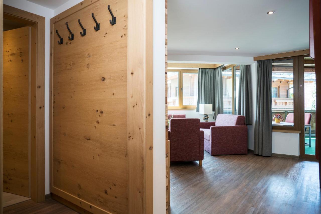 Aparthotel Schindlhaus Und Koia Premium Apartments Soll Bagian luar foto