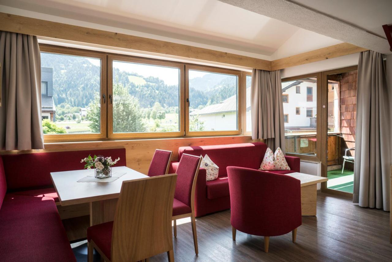 Aparthotel Schindlhaus Und Koia Premium Apartments Soll Bagian luar foto