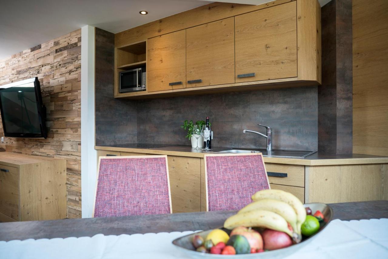 Aparthotel Schindlhaus Und Koia Premium Apartments Soll Bagian luar foto