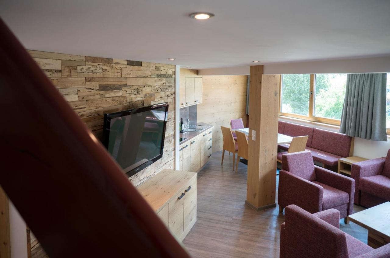 Aparthotel Schindlhaus Und Koia Premium Apartments Soll Bagian luar foto