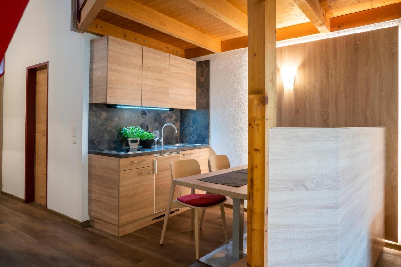Aparthotel Schindlhaus Und Koia Premium Apartments Soll Bagian luar foto