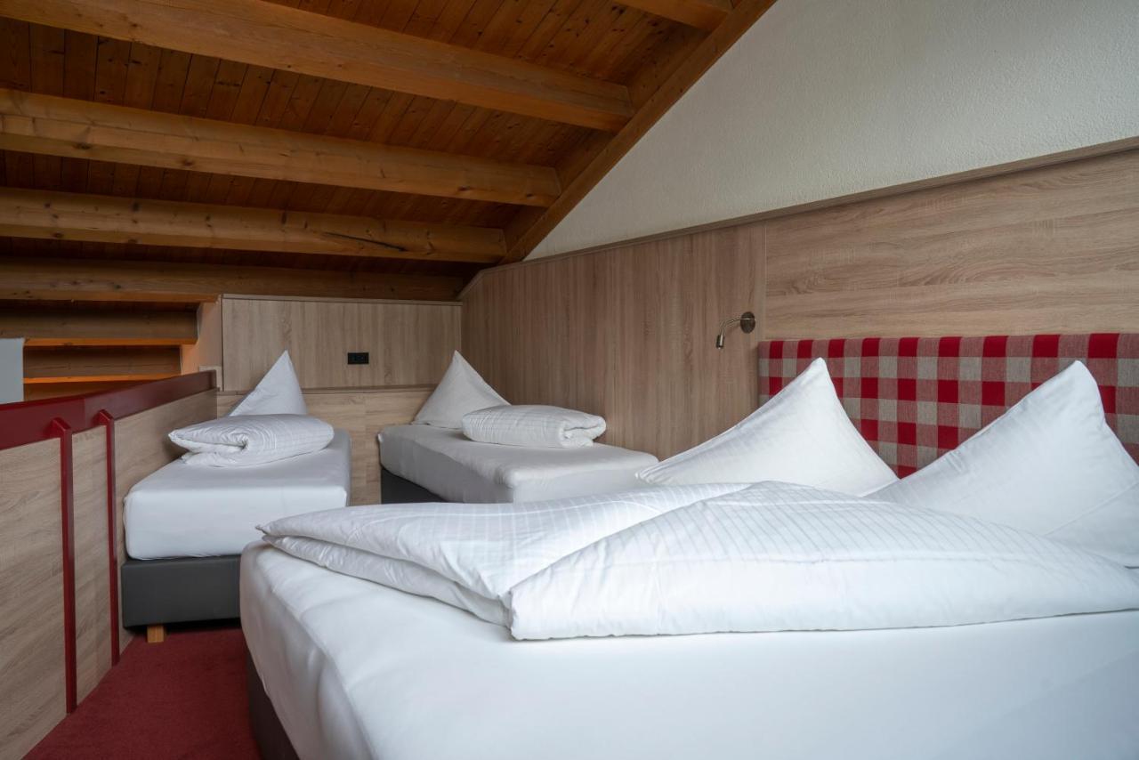 Aparthotel Schindlhaus Und Koia Premium Apartments Soll Bagian luar foto