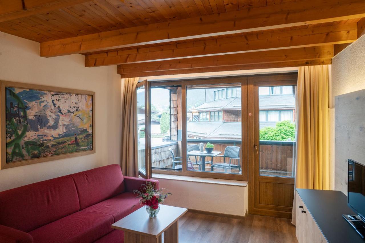 Aparthotel Schindlhaus Und Koia Premium Apartments Soll Bagian luar foto