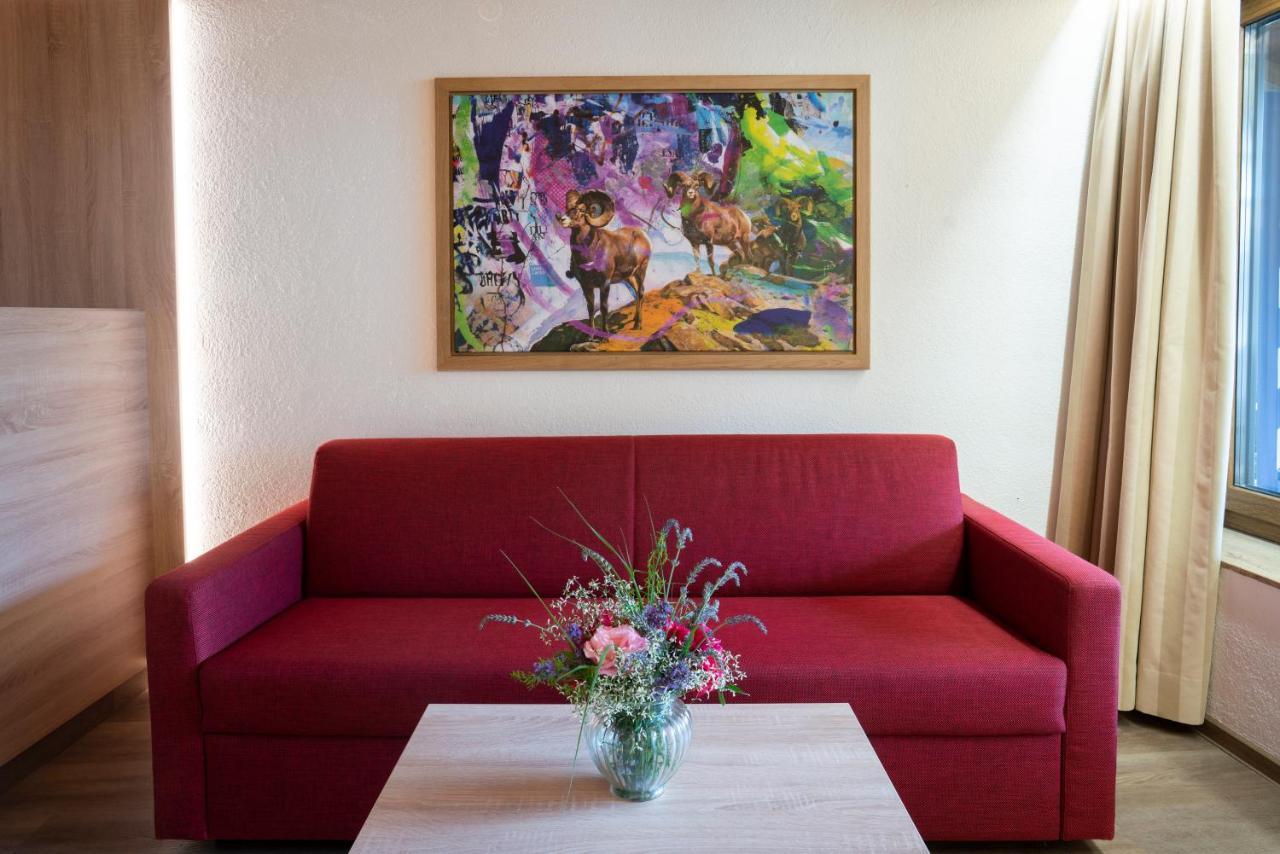 Aparthotel Schindlhaus Und Koia Premium Apartments Soll Bagian luar foto