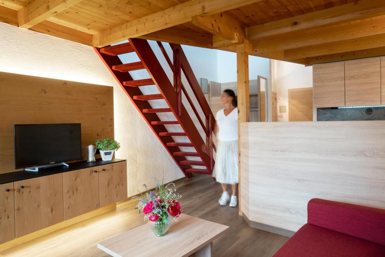Aparthotel Schindlhaus Und Koia Premium Apartments Soll Bagian luar foto