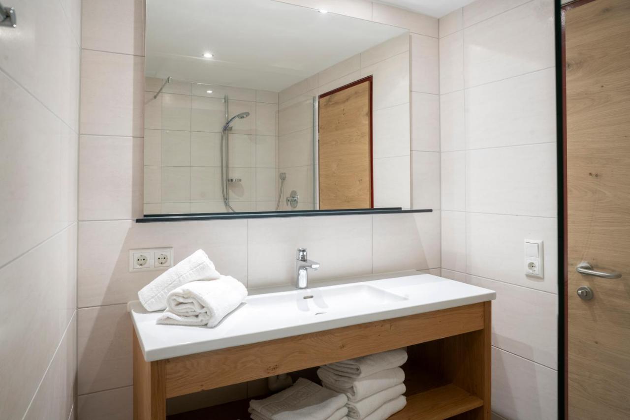 Aparthotel Schindlhaus Und Koia Premium Apartments Soll Bagian luar foto