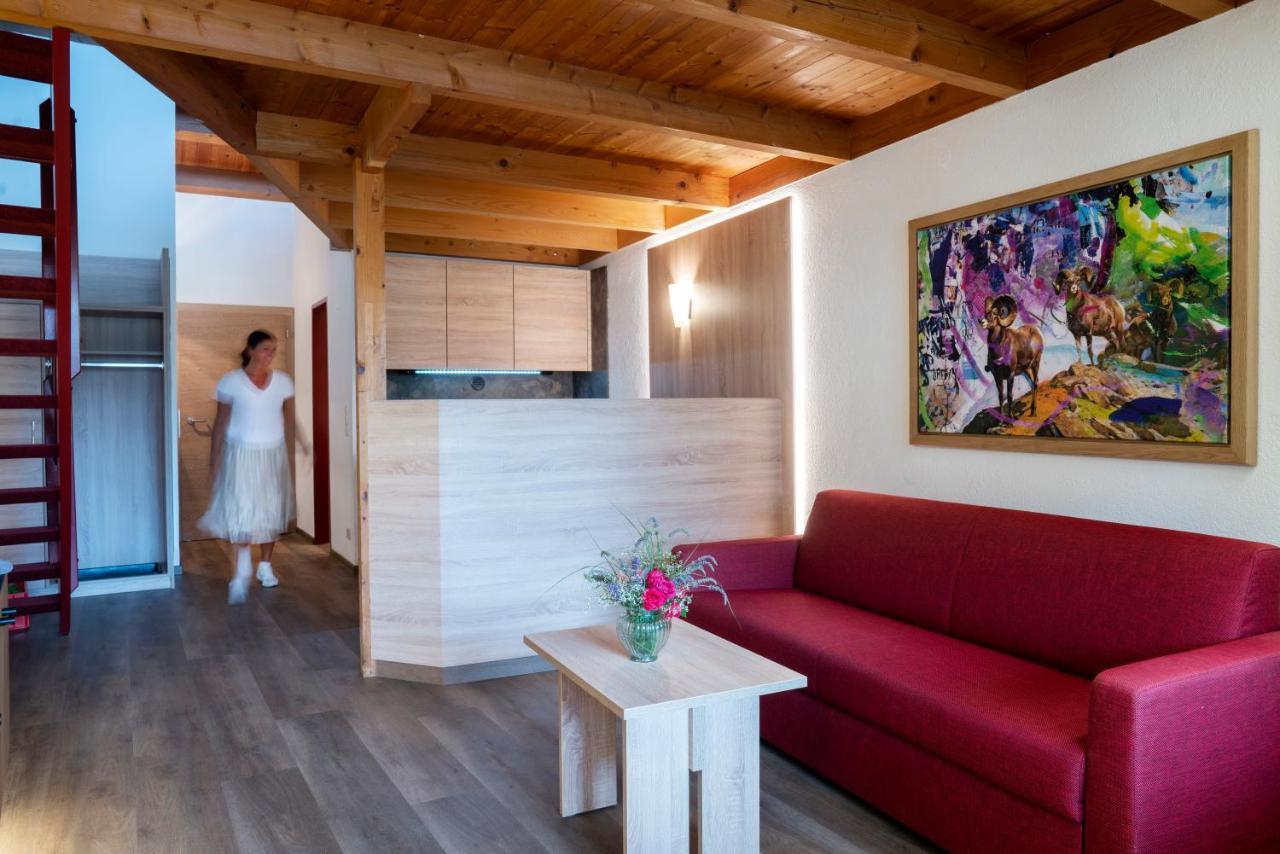 Aparthotel Schindlhaus Und Koia Premium Apartments Soll Bagian luar foto